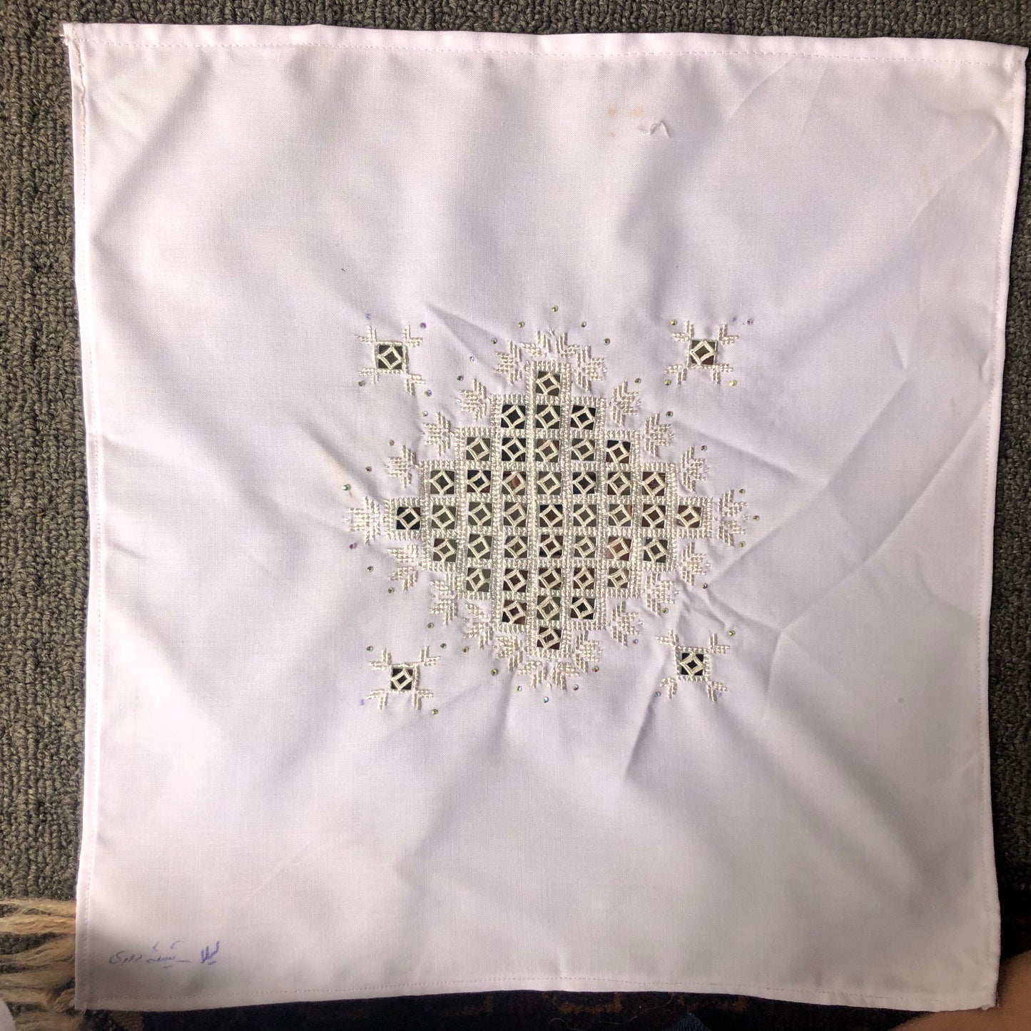 Sparks in the Dark — Shrine Exhibition Embroidery 197