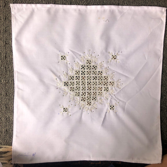 Sparks in the Dark — Shrine Exhibition Embroidery 197