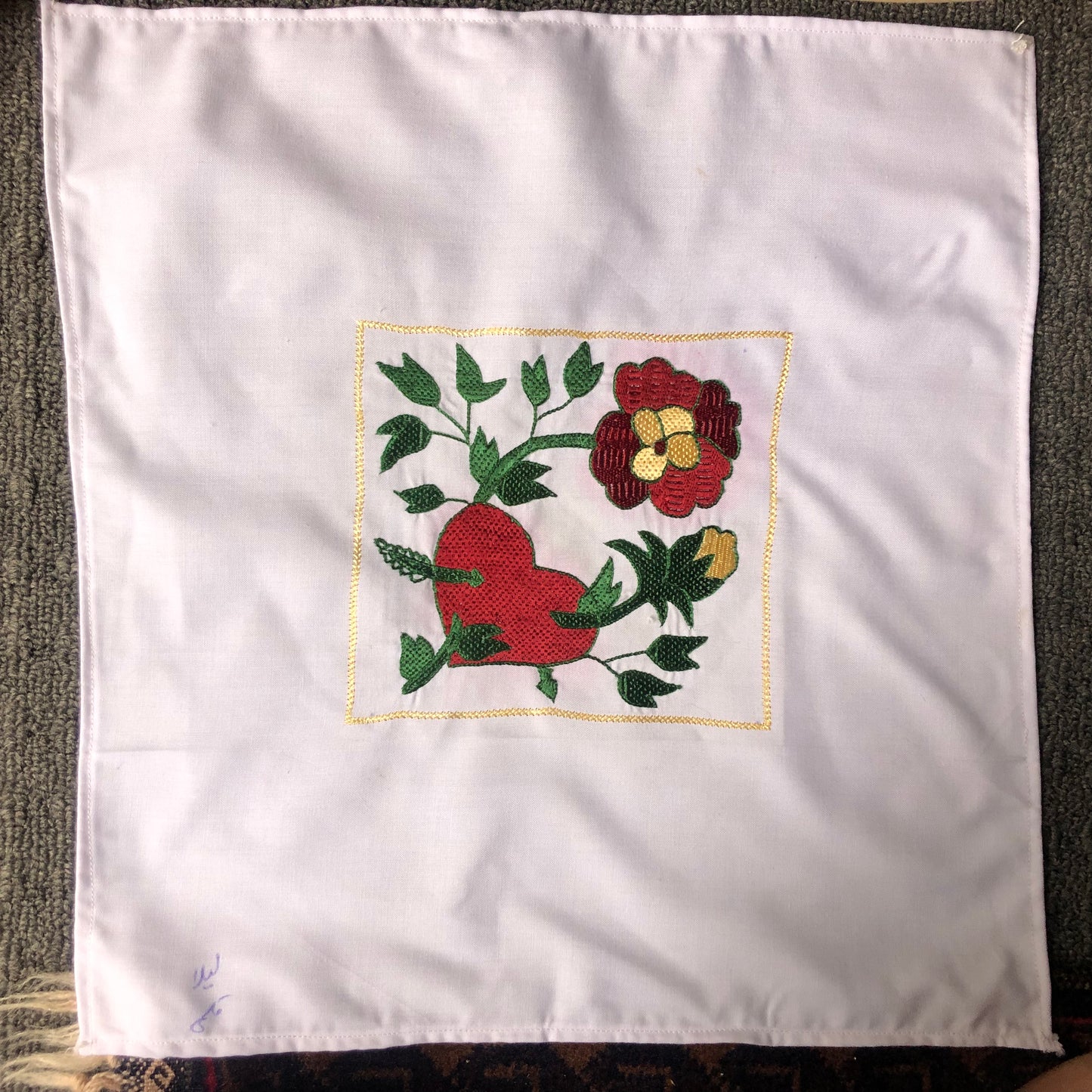 Sparks in the Dark — Shrine Exhibition Embroidery 213