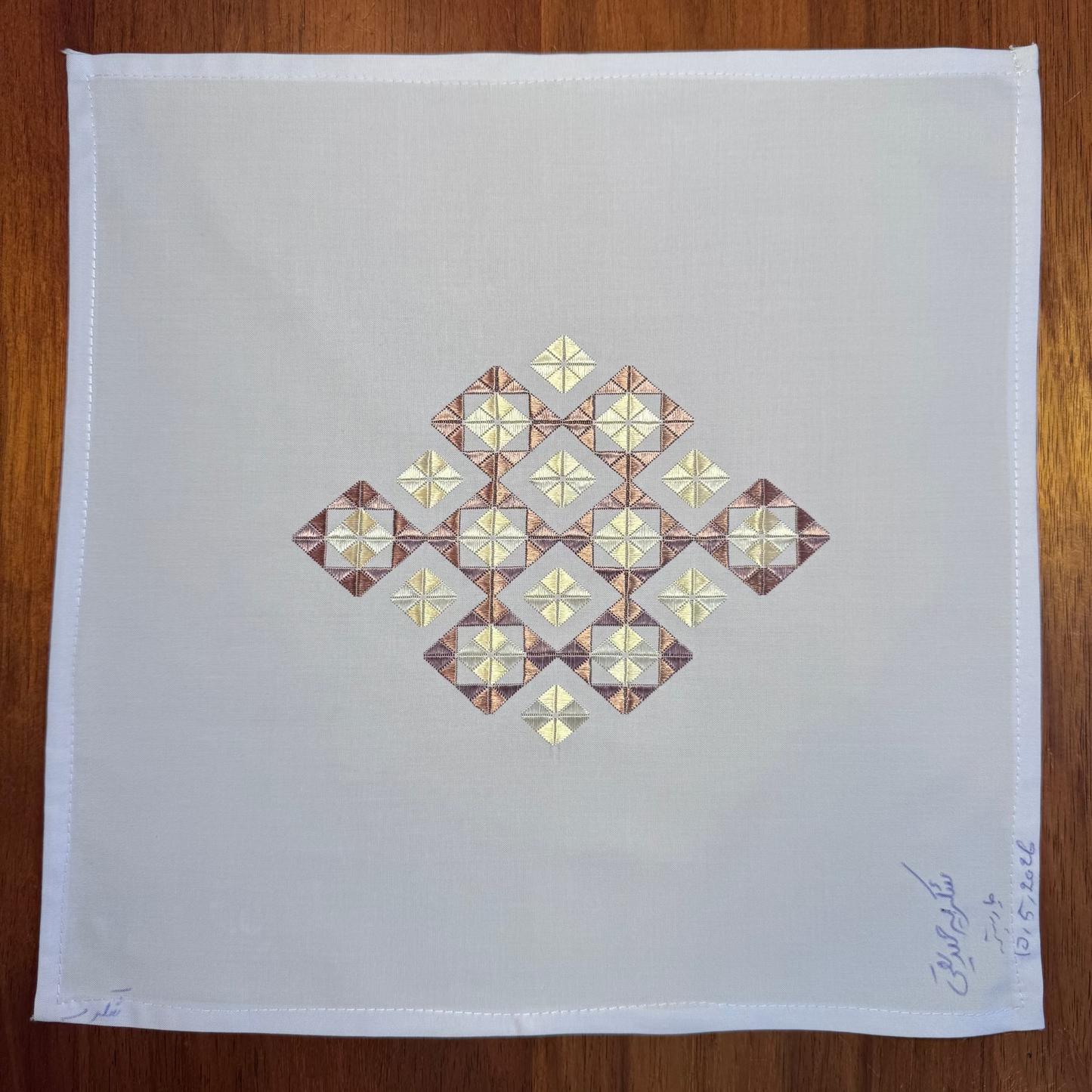 Sparks in the Dark — Shrine Exhibition Embroidery 93