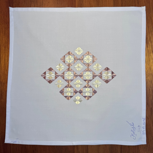 Sparks in the Dark — Shrine Exhibition Embroidery 93