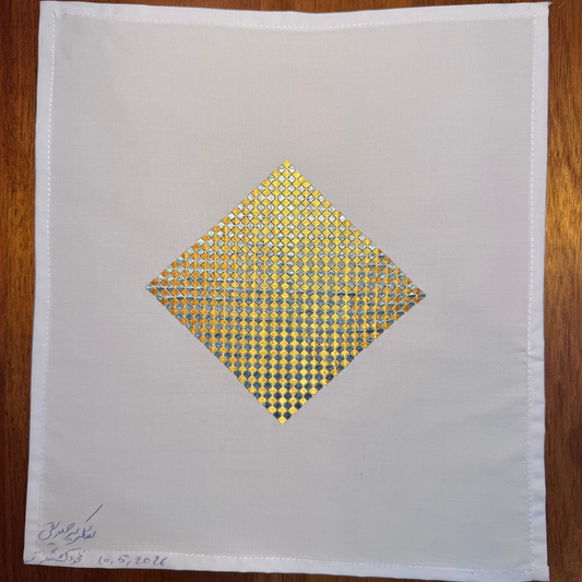 Sparks in the Dark — Shrine Exhibition Embroidery 92