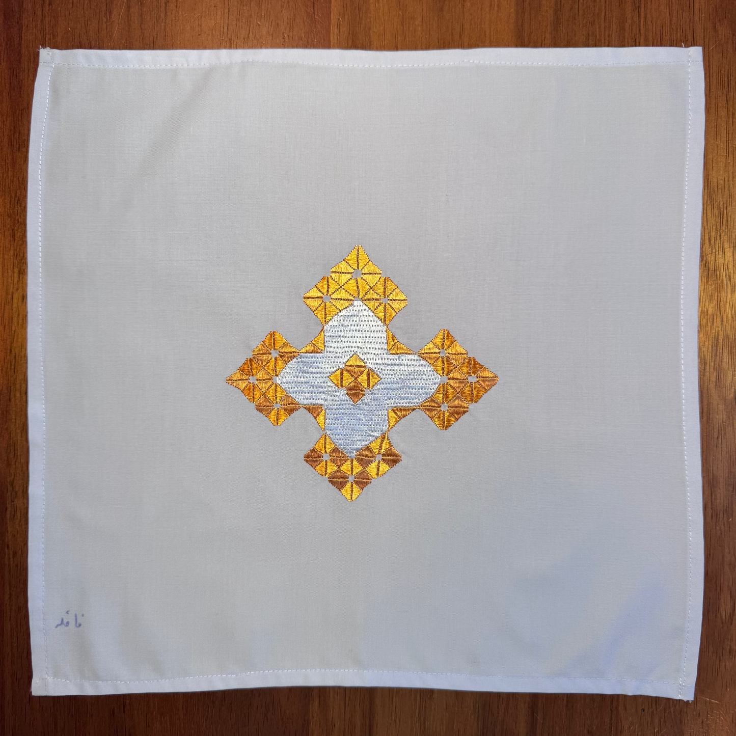 Sparks in the Dark — Shrine Exhibition Embroidery 81