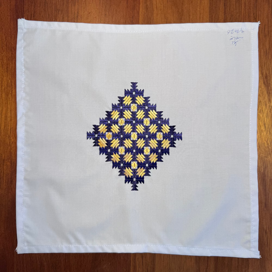 Sparks in the Dark — Shrine Exhibition Embroidery 78