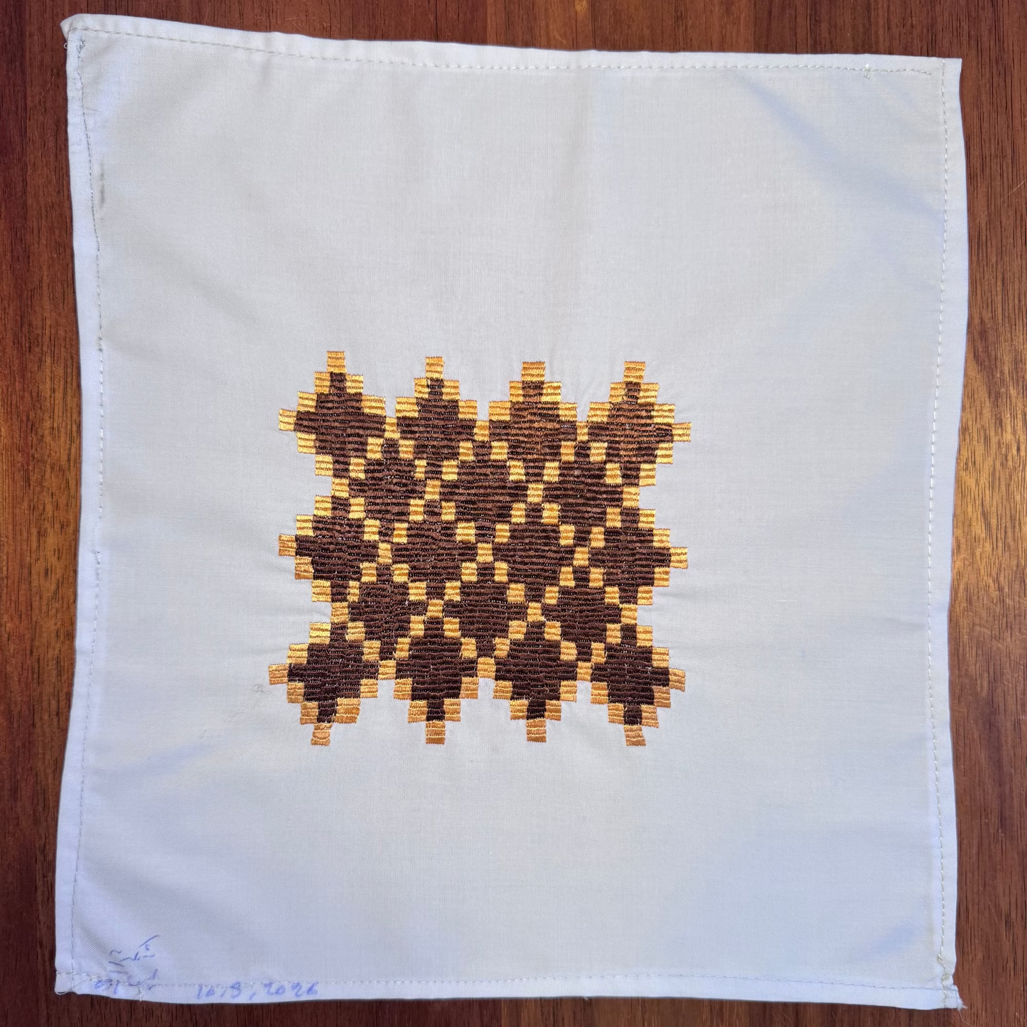 Sparks in the Dark — Shrine Exhibition Embroidery 71