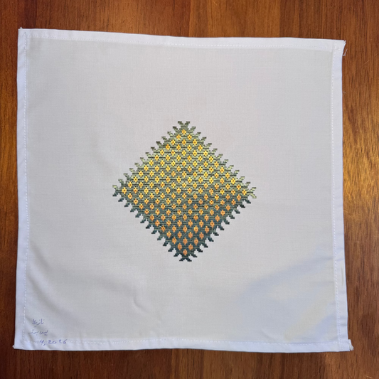 Sparks in the Dark — Shrine Exhibition Embroidery 65