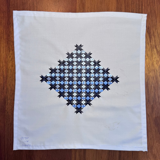 Sparks in the Dark — Shrine Exhibition Embroidery 63