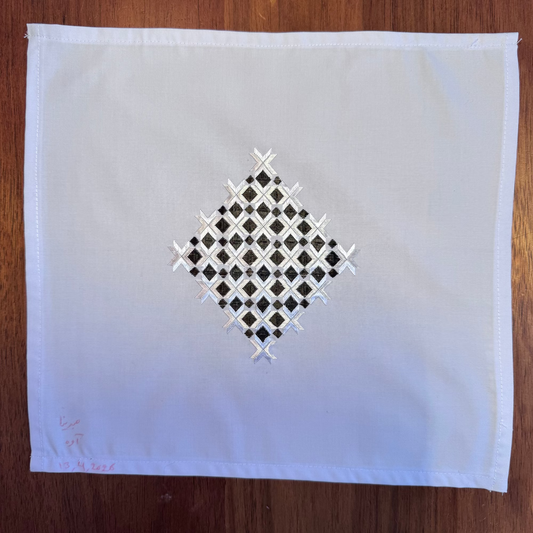 Sparks in the Dark — Shrine Exhibition Embroidery 56