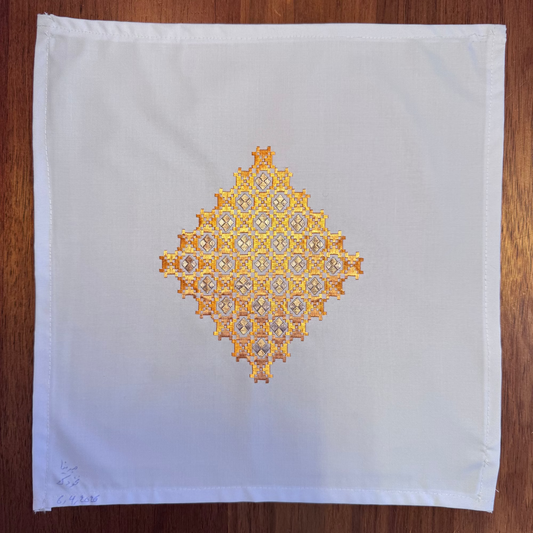 Sparks in the Dark — Shrine Exhibition Embroidery 54