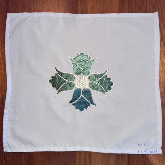 Sparks in the Dark — Shrine Exhibition Embroidery 42