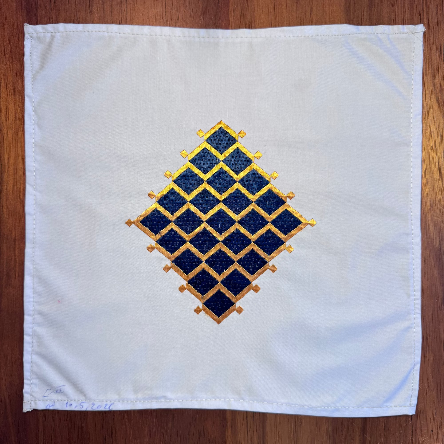 Sparks in the Dark — Shrine Exhibition Embroidery 34
