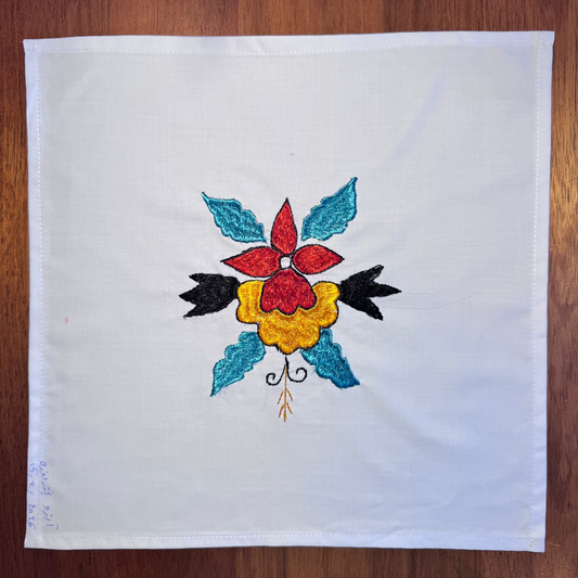 Sparks in the Dark — Shrine Exhibition Embroidery 29