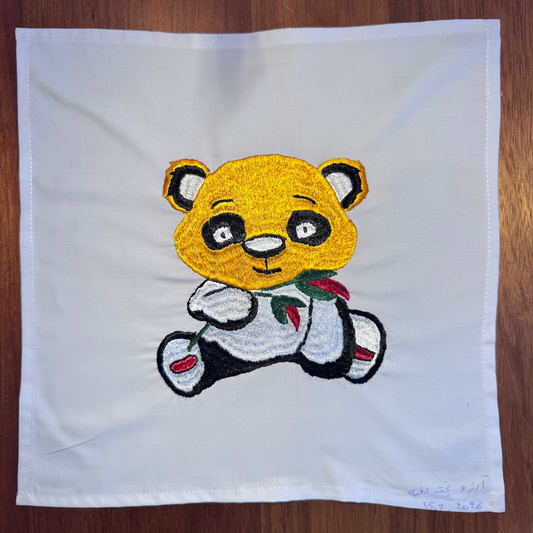 Sparks in the Dark — Shrine Exhibition Embroidery 27