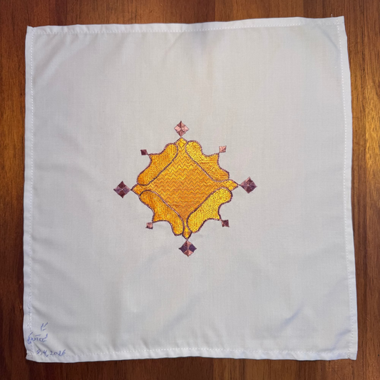 Sparks in the Dark — Shrine Exhibition Embroidery 26