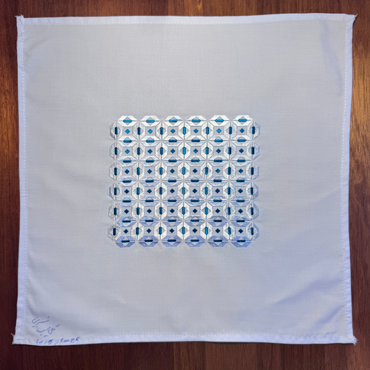 Sparks in the Dark — Shrine Exhibition Embroidery 20