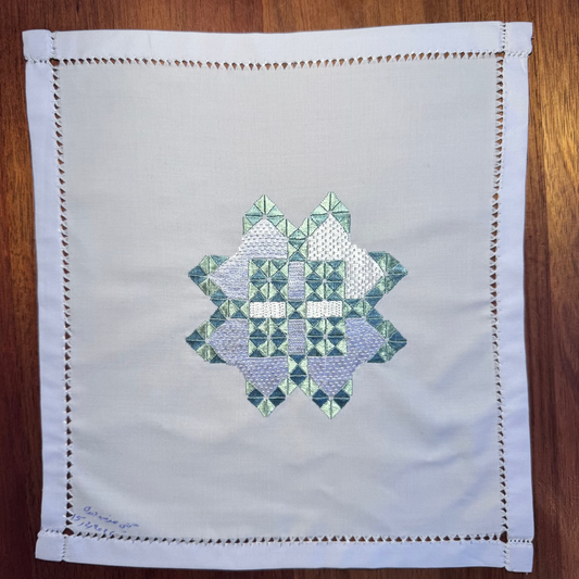 Sparks in the Dark — Shrine Exhibition Embroidery 5