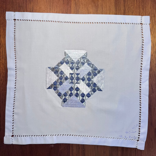 Sparks in the Dark — Shrine Exhibition Embroidery 4