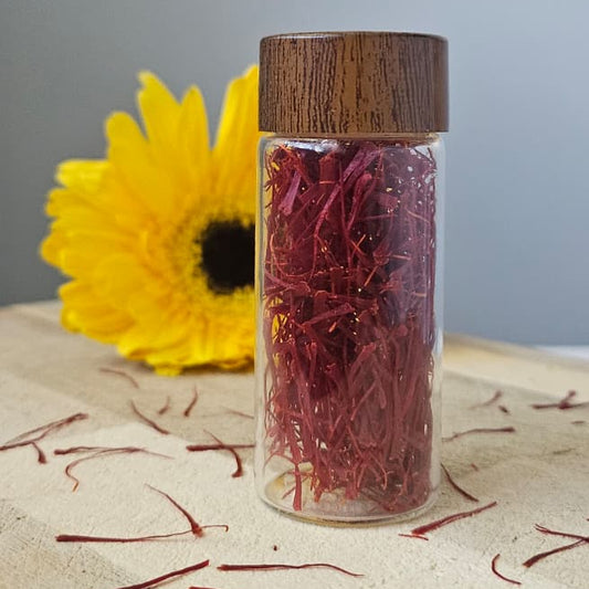 1.5g Pack - Afghan Saffron – The World’s Finest Golden Treasure