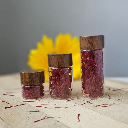 1g Pack - Afghan Saffron – The World’s Finest Golden Treasure