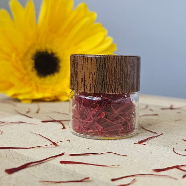 0.5g Pack - Afghan Saffron – The World’s Finest Golden Treasure