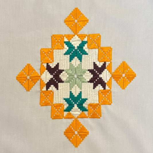 Embroidery 60
