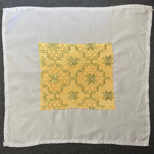 Embroidery 65